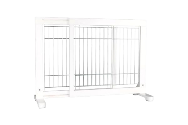 Trixie TRIXIE Hundslip, Vit, 65-108 × 61 cm