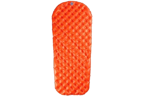 Sea to Summit  Ultralight geïsoleerde mat – XS – lichte slaapzak camping en rugzakreizen, oranje