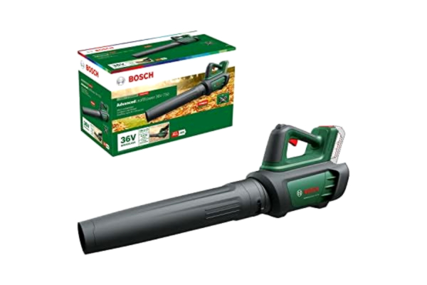 Bosch  AKKU LØVBLÆSER ADVANCED 36V 750 SOLO Løvblæser/-suger - 06008C6001