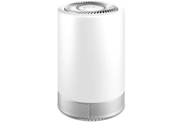 Ströme  KF-P29 luftrenare, – HEPA & kolfilter, tyst drift, 3 hastigheter, 12 m², jonisering, filterpåminnelse, vit