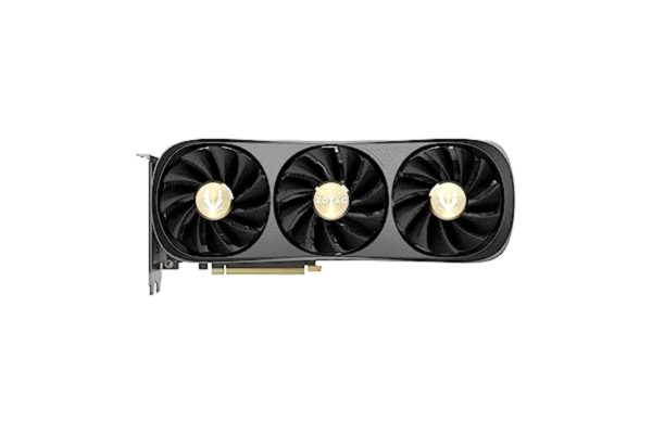 Zotac ZOTAC GeForce RTX 4070 Ti Trinity OC - 12GB GDDR6X RAM - Grafikkort