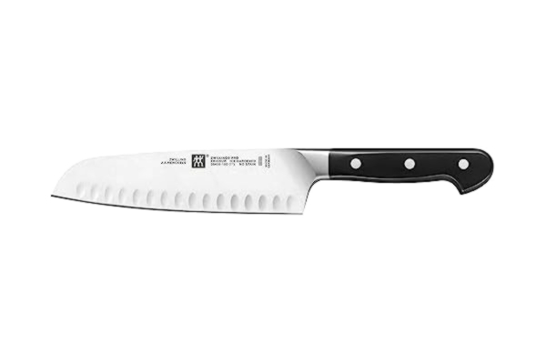 Zwilling ZWILLING Santokumesser med Kullen PRO, 18 cm (H.Nr. 38408-181-0)