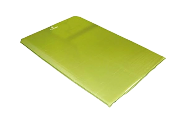Ferrino  Couple Dream Matelas Auto-gonflant, Vert, 190 x 130 x 3,8 cm