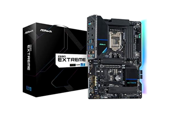 ASRock  MB Intel 1200 Z590 Extreme