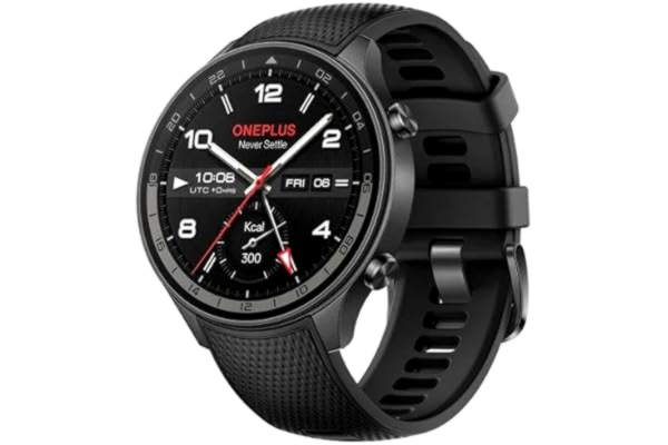 OnePlus  Watch 2R Gunmetal Gray