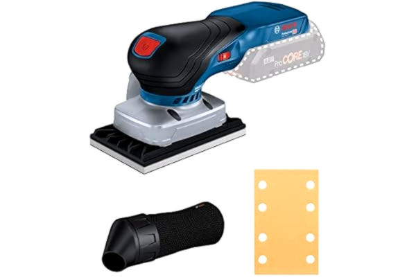 Bosch  RYSTEPUDSER GSS 18V-13 SOLO - SOLO