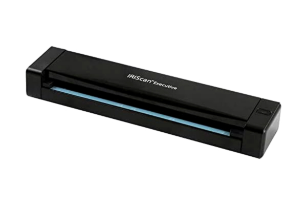 Irislink IRIS 458737 dokumentskanner i färg