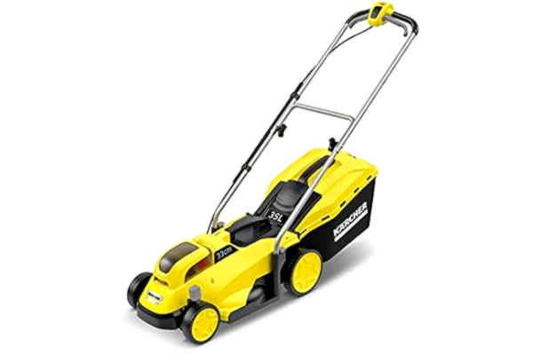 Kärcher Akumulatorowa kosiarka do trawy Kärcher LMO 18-33 Battery