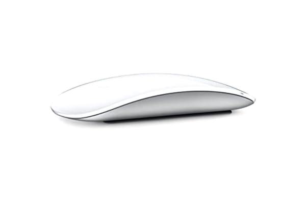 Apple  Magic Mouse - Mus - multi-touch - trådløs - Bluetooth