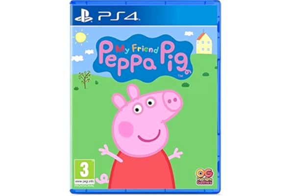 Bandai Namco  MY FRIEND PEPPA PIG
