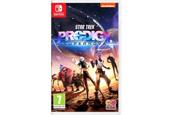 Bandai Namco Star Trek Prodigy: Supernova