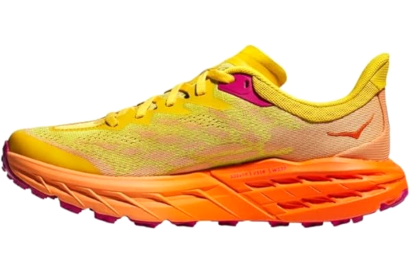 Hoka One One HOKA ONE ONE W Speedgoat 5, Trampki damskie, Passion Fruit/Mock Orange, 37 1/3 EU, Passion Fruit Mock Orange, 37.50 EU