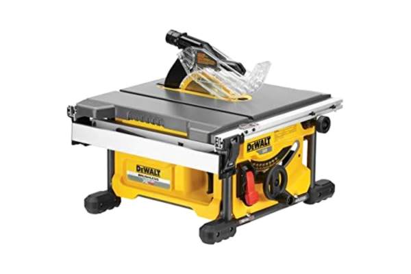 Dewalt DEWALT DCS7485N-XJ Bordsåg,210 mm, Svart, Gul