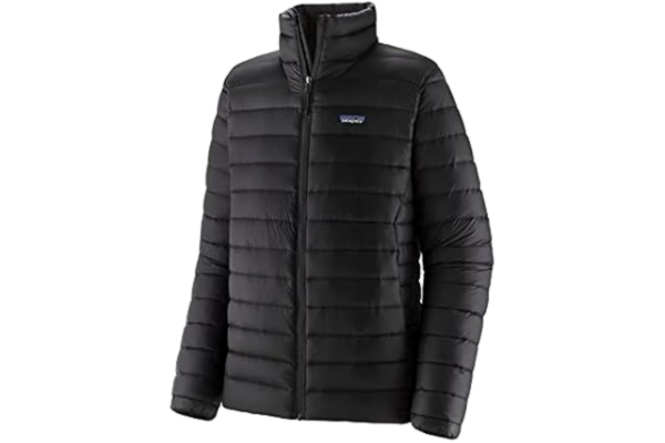 Patagonia  Ytterkläder för män, svart, L