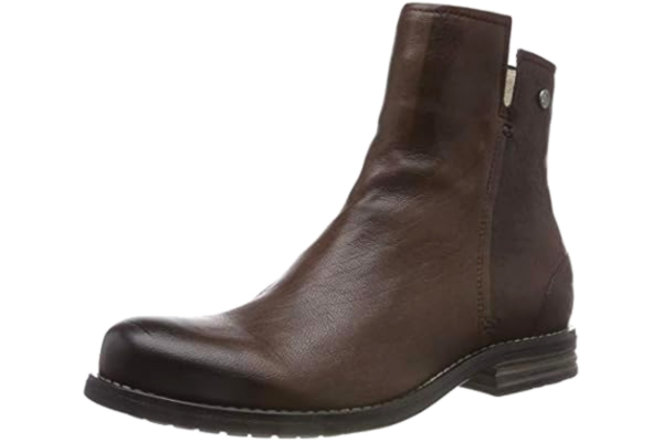 Sneaky Steve  Shady damskie sztyblety, brązowy - Braun Brown 521515-39 EU Schmal