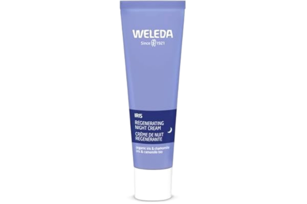 Weleda WELEDA Iris Balancing Night Cream, 1x 30ml