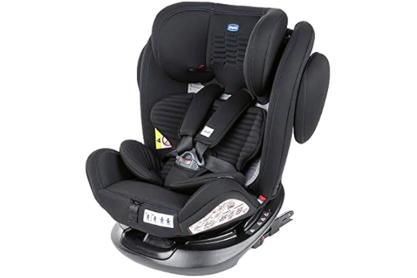 Chicco Siège auto Unico PLUS Air Black - Chicco