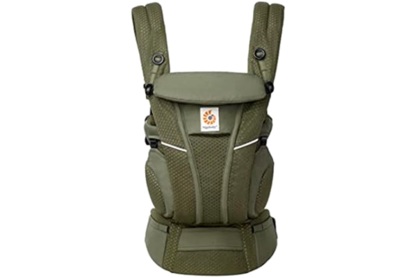 Ergobaby  Omni Breeze Baby Carrier Olive One Size