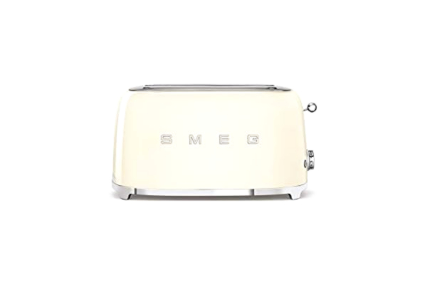 SMEG Smeg TSF02CREU grille-pain 6 4 part(s) 1500 W Crème
