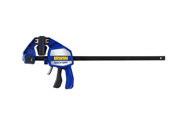 Irwin Tools Irwin XP enhandstving 450 mm, extremt hållkraft 250 kg, expansionsfunktion, 10505944