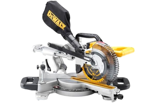 Dewalt DEWALT DCS365N-XJ 18V 184mm Kap-/Gersåg - Utan Batteri