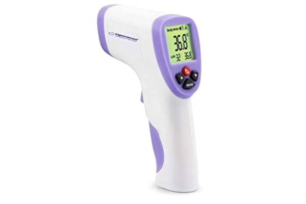 Esperanza  ECT002 Dr. Lucas kontakttermometer