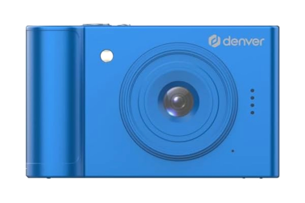 Denver  DCA-4811BU Kompaktkamera 48 MP CMOS 1920 x 1080 pixlar Blå