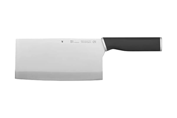 WMF  Kineo Kinesisk kockkniv 31,3 cm, tillverkad i Tyskland, kökskniv, Performance Cut, kinetisk design, specialbladstål, blad 18,5 cm