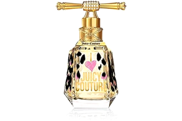 Juicy Couture  - I Love Juicy Couture - Eau de Parfum Femme Vaporisateur - Senteur Orientale & Fruitée - 50 ml
