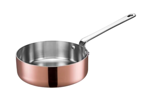 Scanpan  77101600 stekpanna – Maitre D, 16 cm