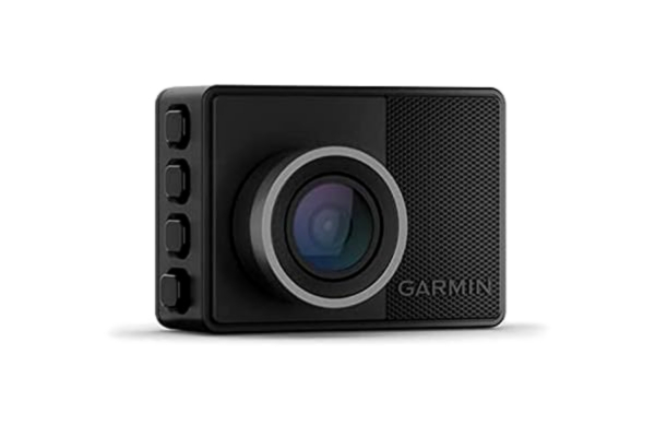 Garmin  Dash Cam 57, Voice Controlled, Compact Dash Camera