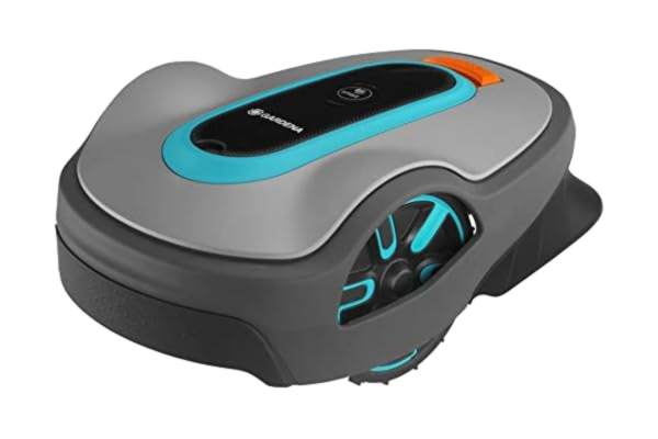 Gardena  Robotgräsklippare smart SILLO Life 1500 m² set: innovativ LONA AI-teknik, styrning via app, SensorControl, för lutningar upp till 35 procent, inkl. smart Gateway, DE-version (19704-60)