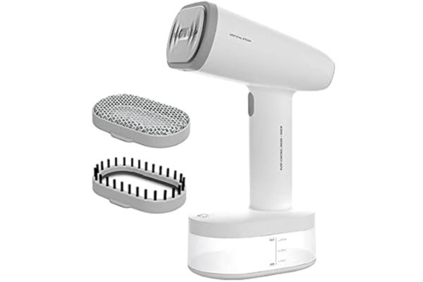 Black & Decker Black+Decker BXGS1600E Vertikalt Järn, Vit