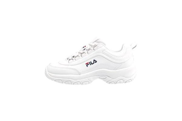 Fila FILA Dam Strada Low Sneakers, Vit, 39