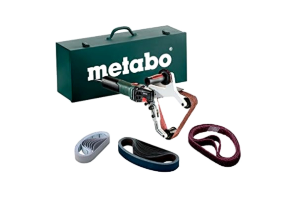 Metabo  Rbe 15-180 Rørbåndsliber Sæt - 602243500