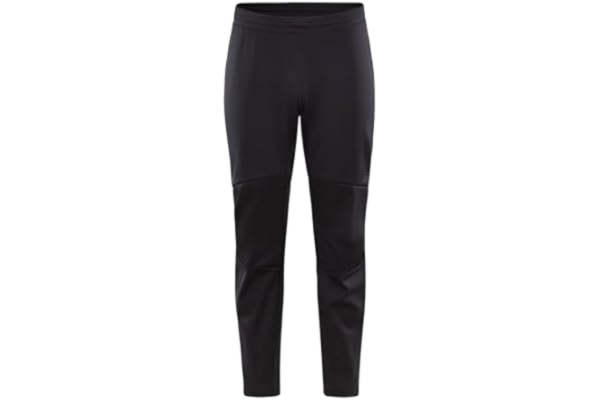 Craft  Mäns Core Nordic Training Byxor längdskidåkning byxor sportbyxor, svart, M