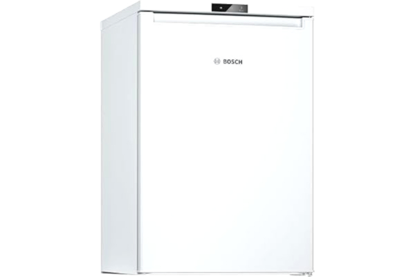 Bosch  GTV15NWEB - fristående frys - serie 2-83 L - 3 fryslådor - 85 x 56 cm - vit