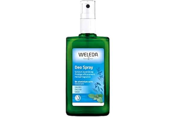 Weleda WELEDA Herbal Fresh Deo Spray, 1x 100ml