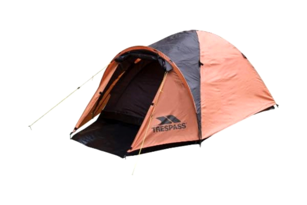 Trespass  - Tarmachan 2-personers telt (Orange)