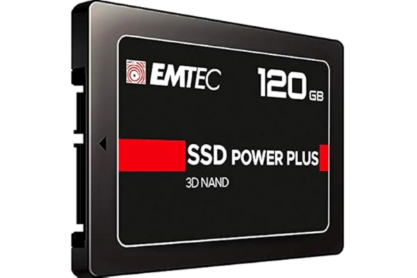 EMTEC Emtec X150 120 GB intern SSD Power Plus 3D NAND