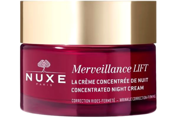 Nuxe NUXE Merveillance LIFT Concentrated Night Cream Krem na noc 50 ml
