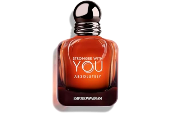 Giorgio Armani  Stronger With You Absolutely Eau de Parfum 50Ml Vaporizador 50 ml