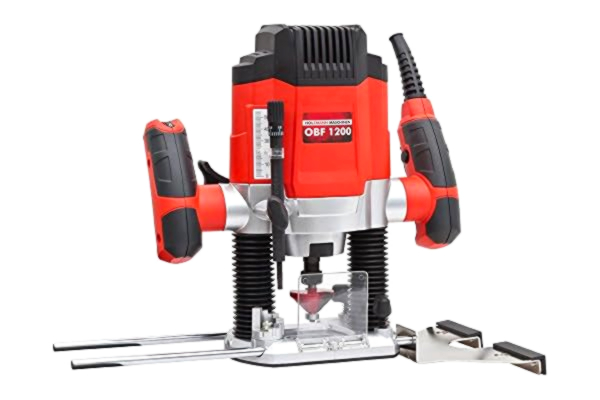 Holzmann  Maschinen Oberfräse 1200 W OBF1200