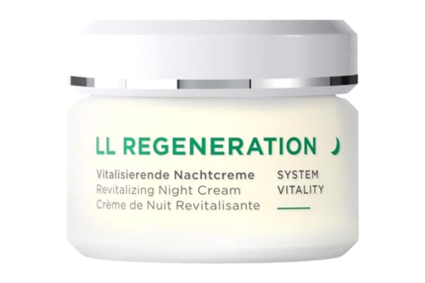 Annemarie Börlind  LL Regeneration Krem do twarzy 50 ml