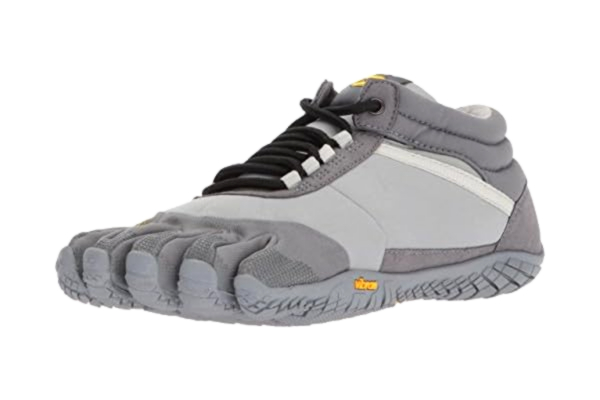 Vibram FiveFingers Vibram Five Fingers Damski 18w5301 Trek Ascent Insulated Trekking, szary, 38 EU