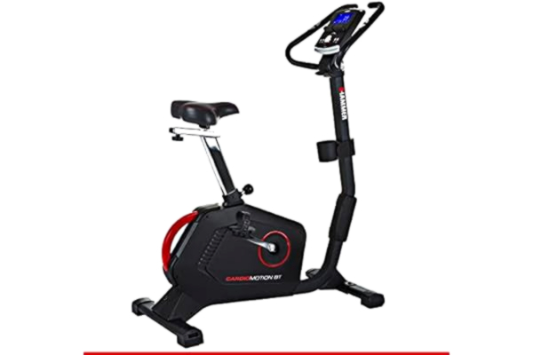 Hammer Sport Trimsykkel Cardio Motion BT, Hammer