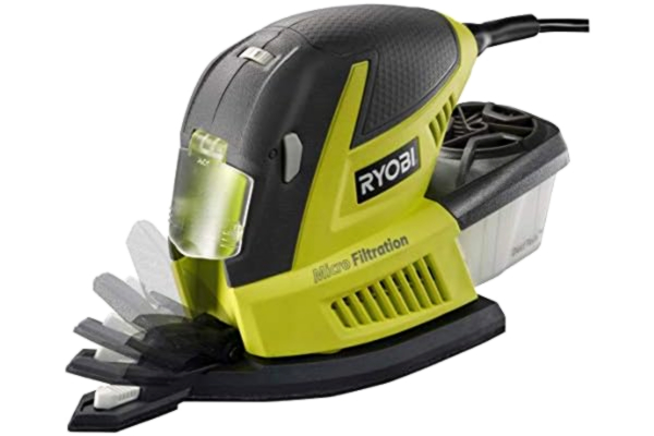 Ryobi  Multislibemaskine 180 W - RMS180-S