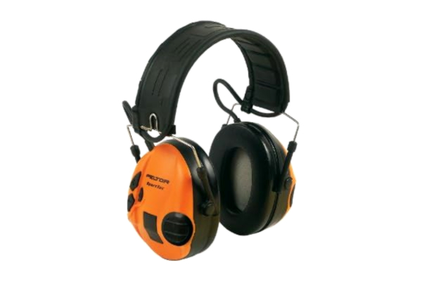 3M  Peltor 7100004420 Hörlurar, Svart