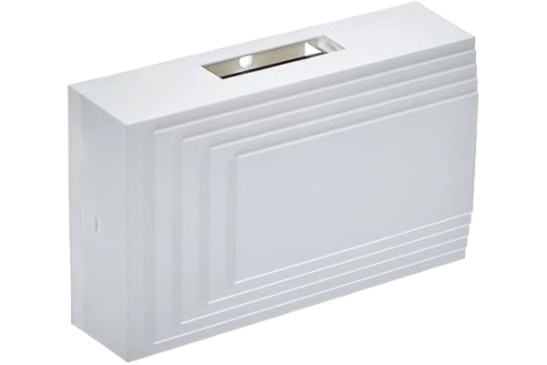 Honeywell  Home Big Ben D3230 Dörrklocka, Festival 2, Vit