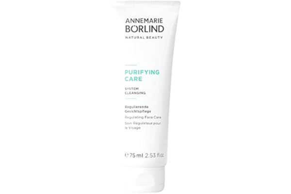 Annemarie Börlind  purifying Care femme/kvinna, ansiktskräm, 1-pack (1 x 75 ml)